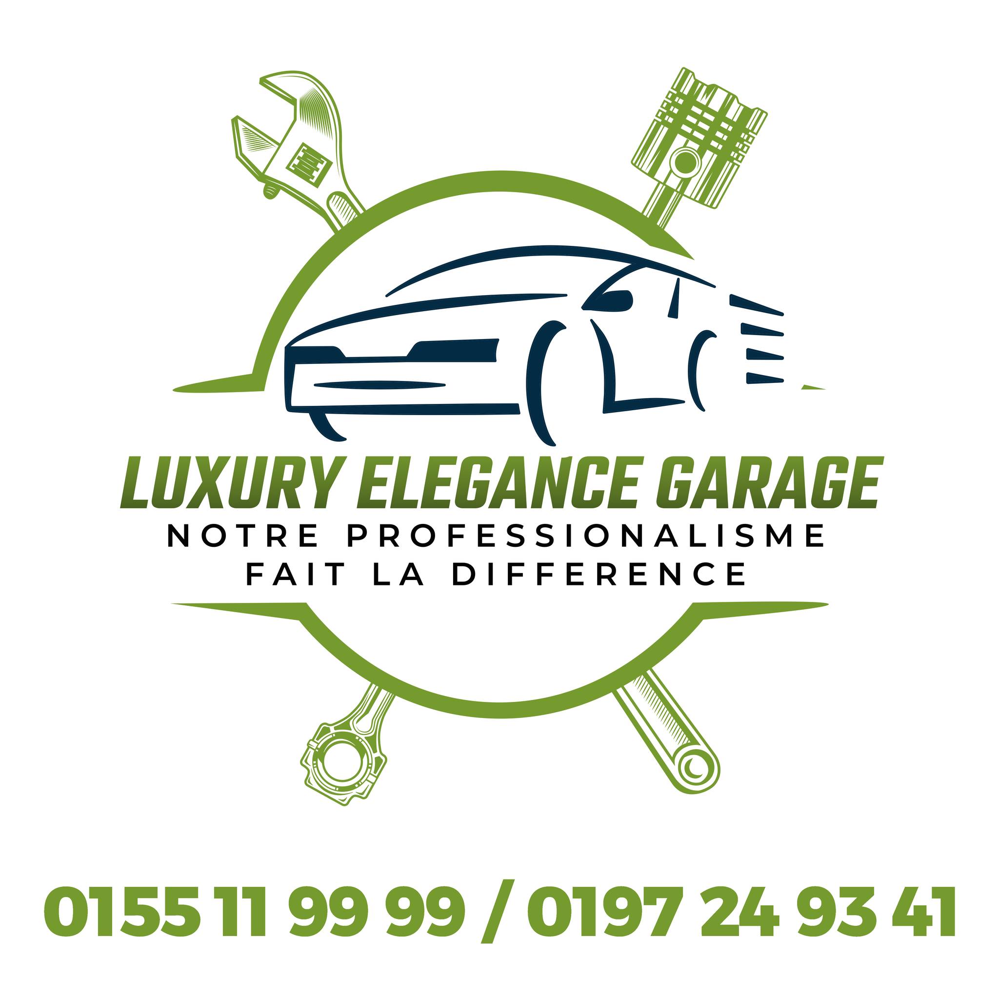 Luxury Élégance Garage